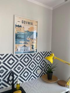 RUBY Apartment- self checkin 24h - Gdynia - 6