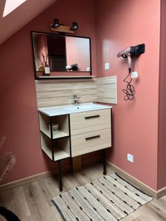 Chambre spacieuse Like&love de Marine - Duclair - 2