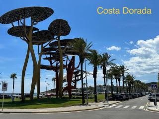 Apartment sun and beach lovers 323, building DMS-2 - La Pineda - 2