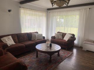 Spacious house with steam sauna and BBQ Hut - - 4