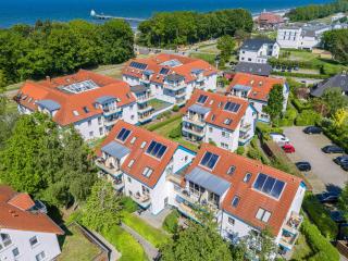 Residenz am Strand Wohnung 1-01 - Zingst - 1