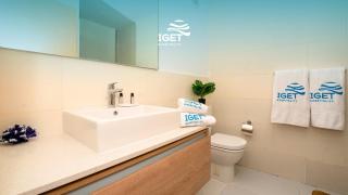 iget chalet in marassi marina pool view exm34 - El Alamein - 3