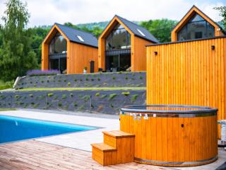 Gwiazda Mogielicy basen & balia, sauna - 9