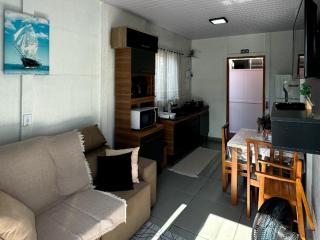 CASA CLIMATIZADA COM HIDROMASSAGEM PRÓXIMO BETO CARRERO E PRAIAS - Casa 1 DuMar Hospedagem - Penha - 8