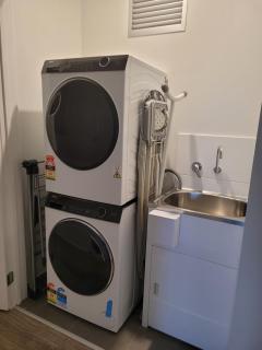 Wollert Ground Floor Apartment- Close to Melbourne Airport-WIFI-Washer & Dryer - Wollert - 5