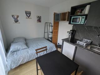 Les CosyHouilles Chambre Nati - 4