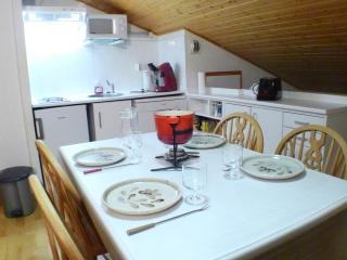 Appartement cosy avec piscine, balcon et parking - FR-1-629-124 - Samoëns - 9