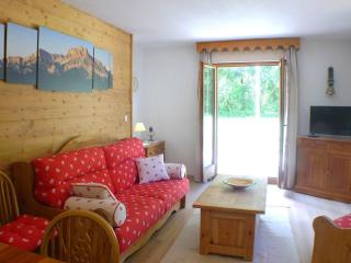 Appartement 3 pièces avec piscines, sauna et parking à Samoëns - FR-1-629-106 - Samoëns - 9
