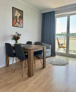 AnnA apartament z widokiem na morze Witomino - 6
