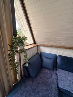 Qusar A-frame green garden - 1