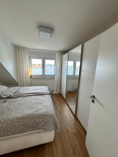 Ferienwohnung im Hanseviertel - Mühlhausen - 7
