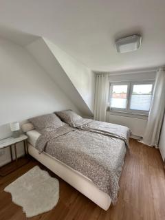 Ferienwohnung im Hanseviertel - Mühlhausen - 4