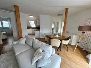 Ferienwohnung im Hanseviertel - Mühlhausen - 1