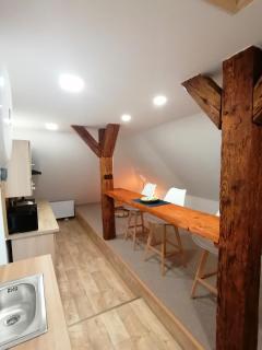 Apartmán Nelli - Hořice na Šumavě - 9