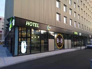B&B HOTEL Bordeaux Centre Bègles - Bègles - 8