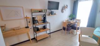 O'TINY Suite familiale 4 personnes, gare, centre ville, sanctuaire - Lourdes - 5