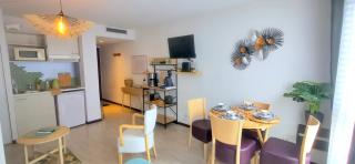 O'TINY Suite familiale 4 personnes, gare, centre ville, sanctuaire - Lourdes - 8