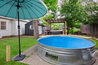 Emerald On Acorn - Hot Tub & Fire Pit - Fredericksburg - 7