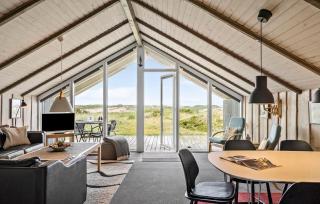 Holiday Home Nordsøvej Ringkøbing Ix - Søndervig - 7