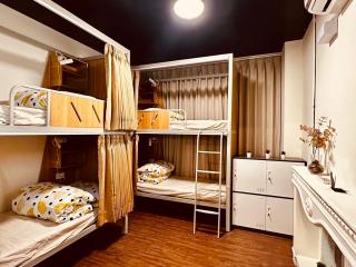 LIKE Hostel & Bar Lounge - Kaohsiung - 8