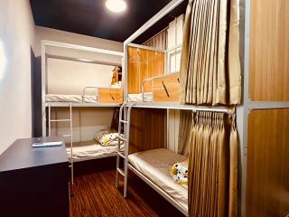 LIKE Hostel & Bar Lounge - Kaohsiung - 7