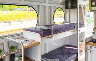 Cozy Ship In Havelsee Ot Kützkow - 6
