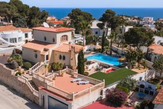 Casa Tranquila in Javea - Jávea - 8