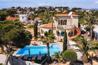 Casa Tranquila in Javea - Jávea - 1