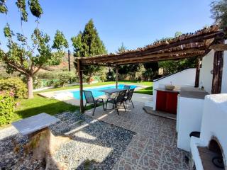 Elounda Almond Tree Villa Private Pool, Sea Views & Birds in a Relaxing Authentic Cretan Escape - Vrouhas - 3