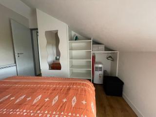 Maison de 2 chambres proche A11 Ancenis, Logis du Château Rouge - Mésanger - 6