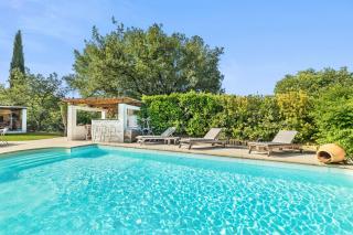 Villa & Loft climatisés,piscine privée chaufffée, Fitness,proche Cannes, Grasse - 8