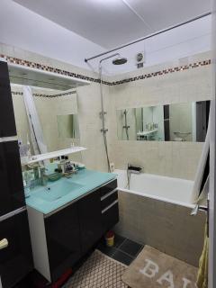 Paris, bonne nouvelle, 56m2 - 5