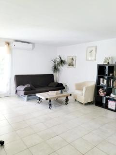 Rez de villa au calme proche de la plage - Fréjus - 5