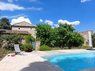 gite de Pierrebrune - Issirac - 9