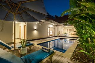 ☆ Villa Larissa ☆ Seminyak 2BR Pool Kuta Petitenget - 8