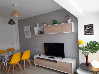 Apartamento HARO CONFORT Céntrico Ascensor Wifi Terraza - Haro - 4