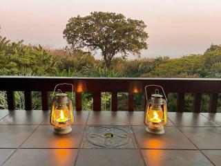 The beach tree house, Southbroom - 9