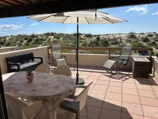 Mooie plek direct aan het strand in Zuid Frankrijk - 5