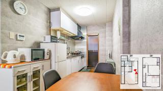 Room 1 Room 2 - Vacation STAY 14726 - Osaca - 3