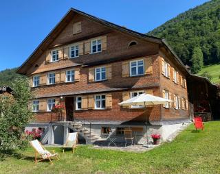 Bregenzerwälderhaus Ambros - Bezau - 0