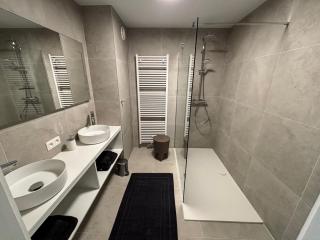 Large sunny and bright apartment with park view - Ostenda - 2