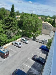 Studio Balcon Narbonne Centre - Narbona - 3