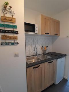 Studio Balcon Narbonne Centre - Narbona - 7
