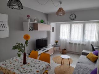 Apartamento HARO CONFORT Céntrico Ascensor Wifi Terraza - Haro - 9