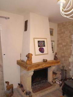 chambre d'hôtes 25 M2 privé et table d'hôtes Ruoms 2 - 1