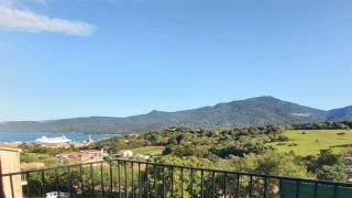 Appartement Papillon avec Piscine et Vue Mer - Propriano - 0