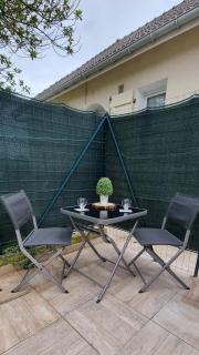 Studio aux deux terrasses - - 9