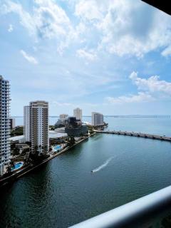Luxury condo in Icon W hotel Brickell - Miami - 1