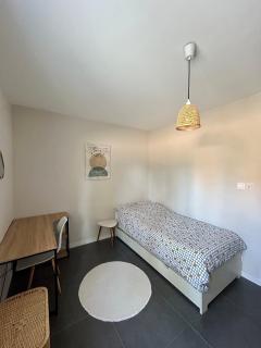 Bas de villa avec piscine privé - calme - La Seyne-sur-Mer - 8