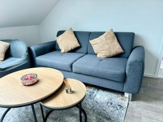 Superbe Appartement Très Calme et Confortable - Reims - 4